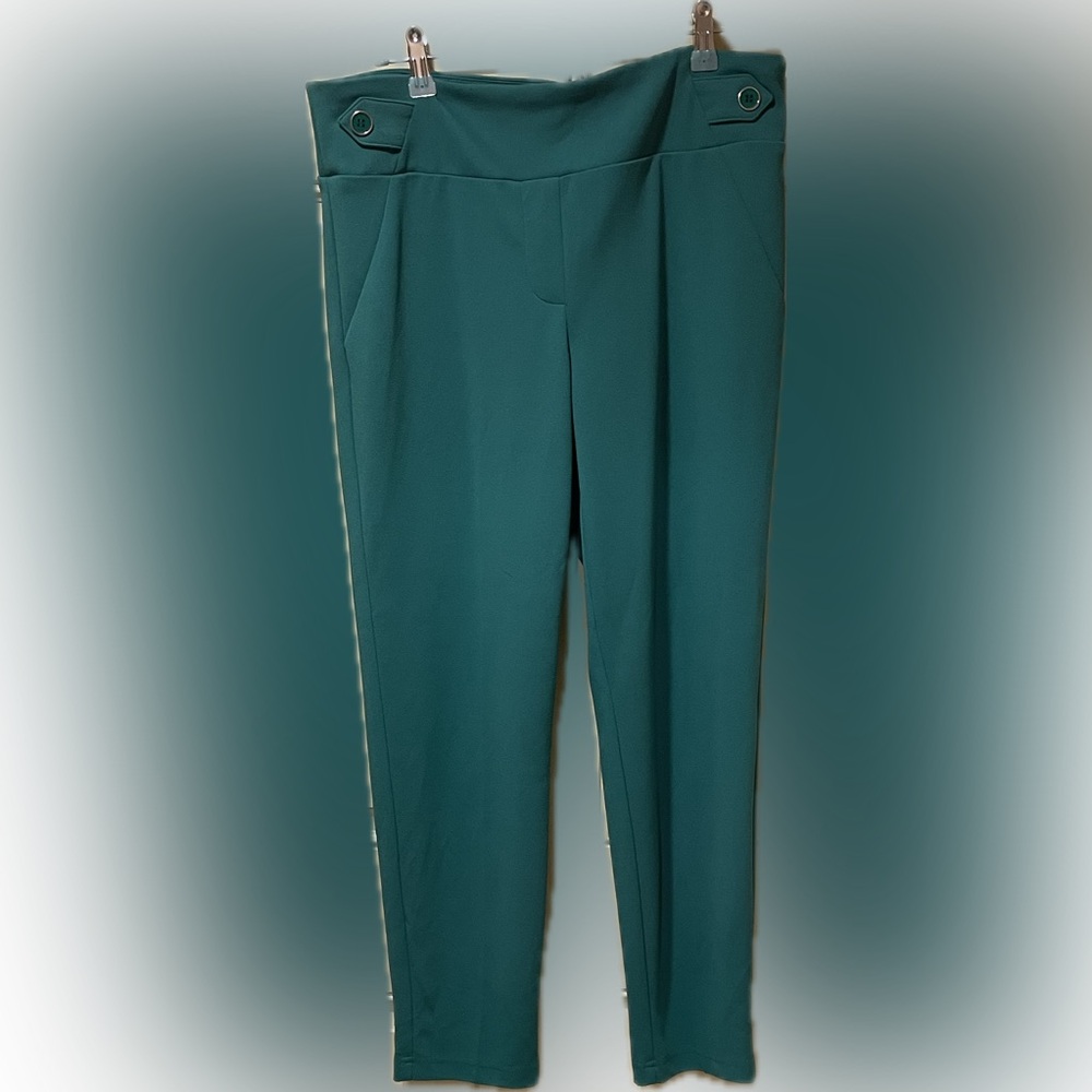 Green Trousers